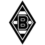 Calcomanía de fútbol con el logotipo del Borussia Mönchengladbach - Vignette | Sticker Foot