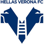 Calcomanía de fútbol con el logo de Hellas Verona - Vignette | Sticker Foot