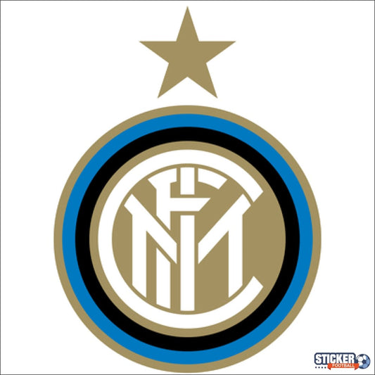 Sticker Inter Milan logo - Italie