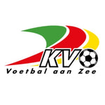 Calcomanía con el logotipo de KV Oostende - Vignette | Sticker Foot