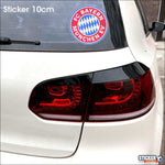 Calcomanía con el logo del Athletic de Bilbao - Vignette | stickers foot