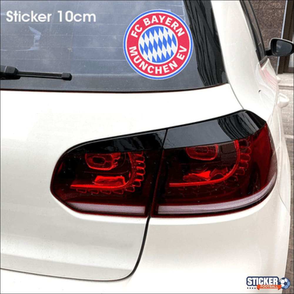 Sticker logo Atletico Madrid en haute qualité