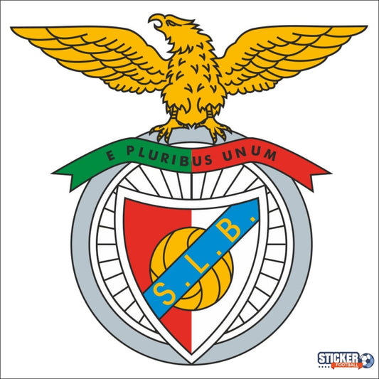 Sticker logo Benfica