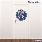 Calcomanía con el logo del Benfica - Vignette | stickers foot