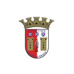 Calcomanía con el logo de Braga - Vignette | Sticker Foot