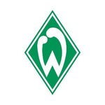 Etiqueta engomada del logotipo del club de fútbol de Bremen - Vignette | Sticker Foot