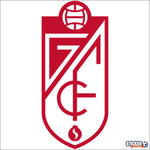 Adhesivo con el logo del club de fútbol Granada - Vignette | stickers foot