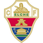 Logotipo de fútbol de Elche Pegatina - Vignette | Sticker Foot