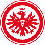 Calcomanía con el logo de Frankfurt - fútbol - Vignette | Sticker Foot