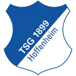 Calcomanía del logotipo de Hoffenheim - fútbol - Vignette | Sticker Foot