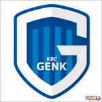 Calcomanía con el logotipo de KRC-Genk - Vignette | stickers foot