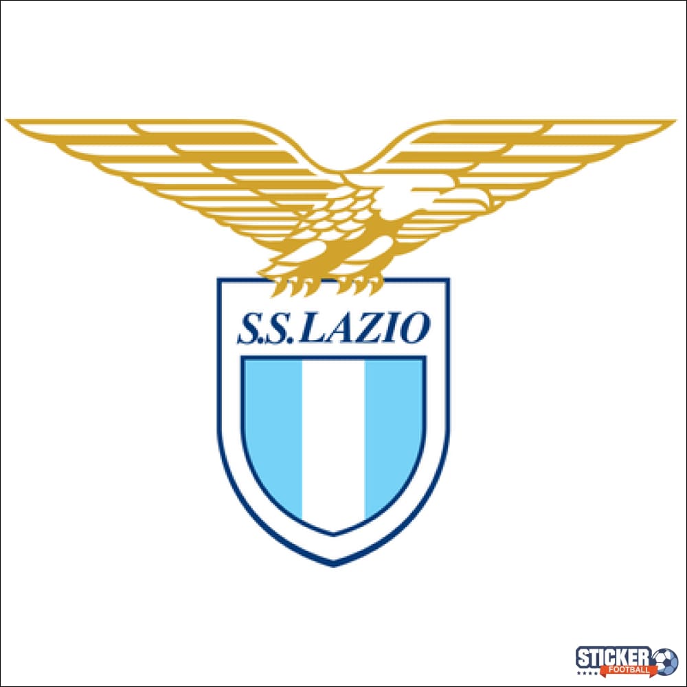Sticker logo Lazio FC