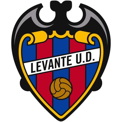 Sticker logo Levante