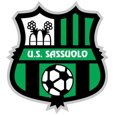 Sticker logo Sassuolo