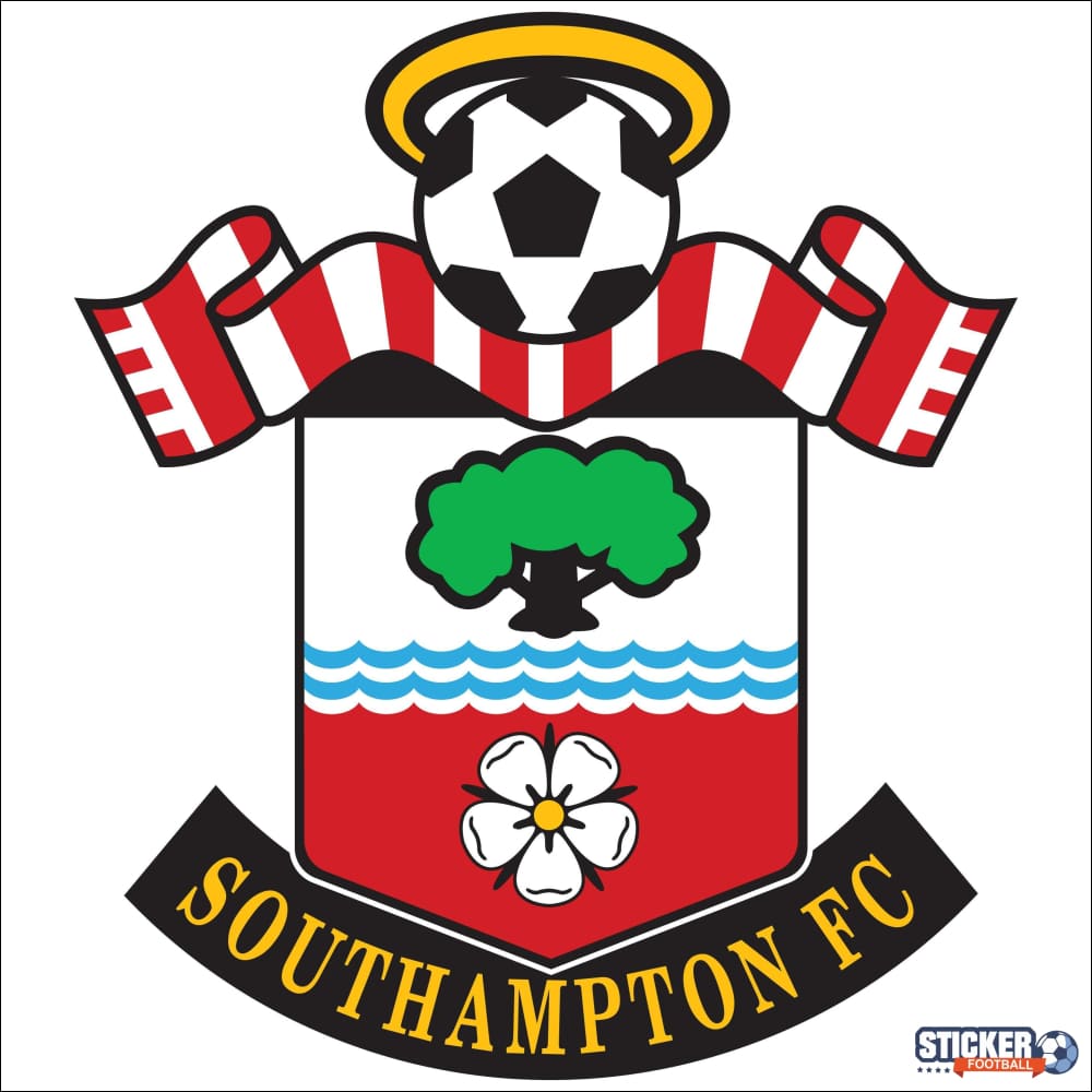 Sticker Logo Southampton