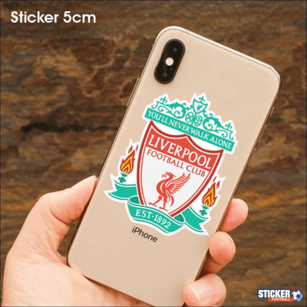 Sticker logo Standard de Liege club football