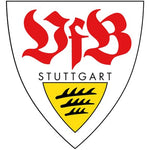 Calcomanía del logo de fútbol de Stuttgart - Vignette | Sticker Foot