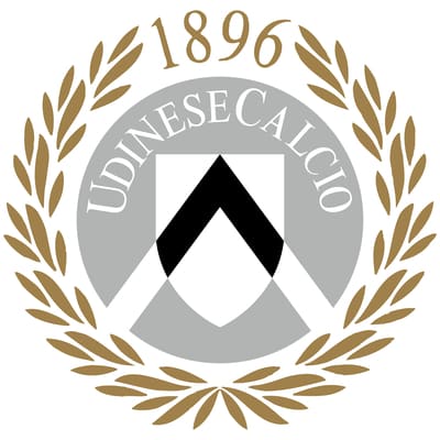 Sticker logo Udinese