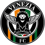 Calcomanía del logo de fútbol de Venezia - Vignette | Sticker Foot