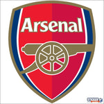 Calcomanía con el logo del Arsenal - Vignette | stickers foot