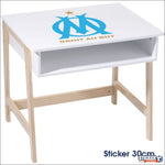 Calcomanía con el logo del Arsenal - Vignette | stickers foot