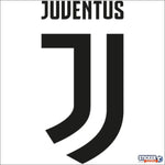 Calcomanía con el logo de la Juventus - Vignette | stickers foot