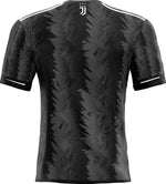 Pegatina camiseta visitante Juventus 2022 - Vignette | Sticker Foot
