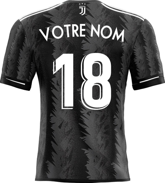 sticker- MAILLOT JUVENTUS 2023 extérieur
