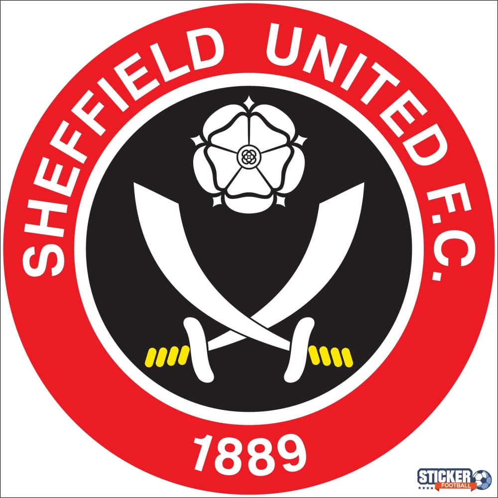 Sticker Sheffield FC logo