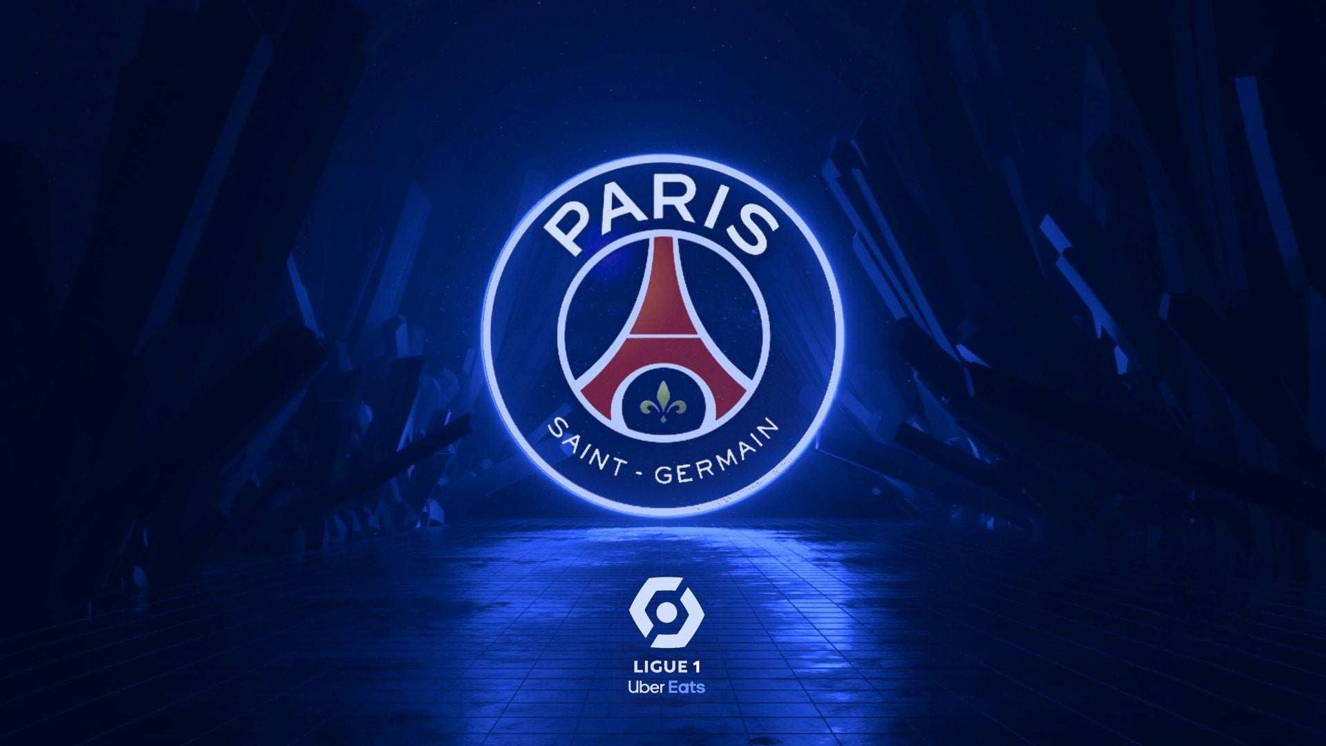 Logo du Paris Saint-Germain.