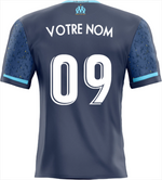 Calcomanía de la camiseta de la tercera versión del OM 2021 - Vignette | stickers foot