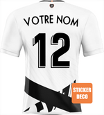 Decoración adhesiva de la camiseta EA sport Fifa - Vignette | stickers foot