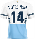 Decoración de la pegatina de la camiseta Lazio 2023 - Vignette | stickers foot