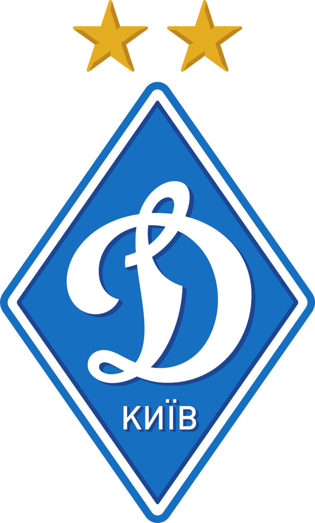 Autocollant du logo Dynamo Kiev