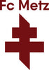 Sticker logo Metz foot