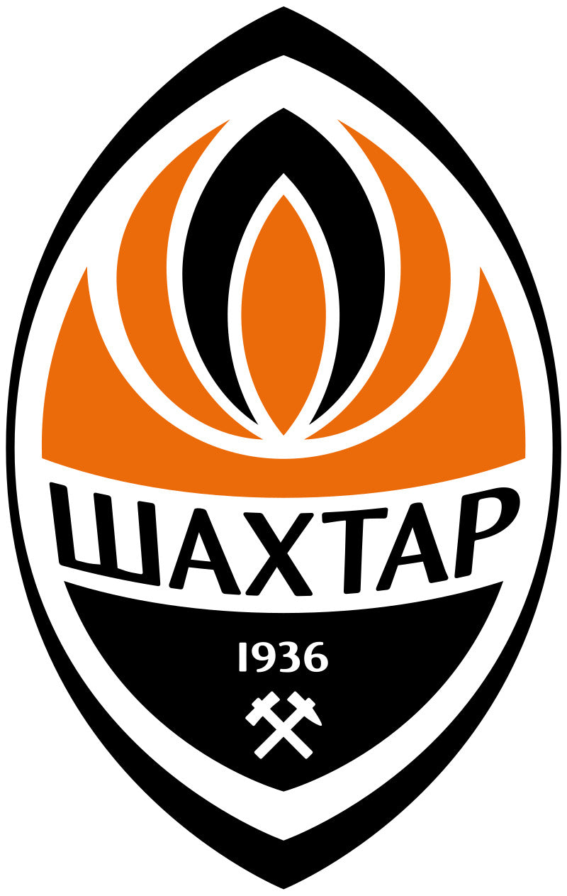 Autocollant du logo FC CHAKHTAR DONETSK