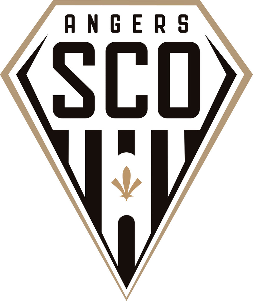 Sticker logo Angers SCO