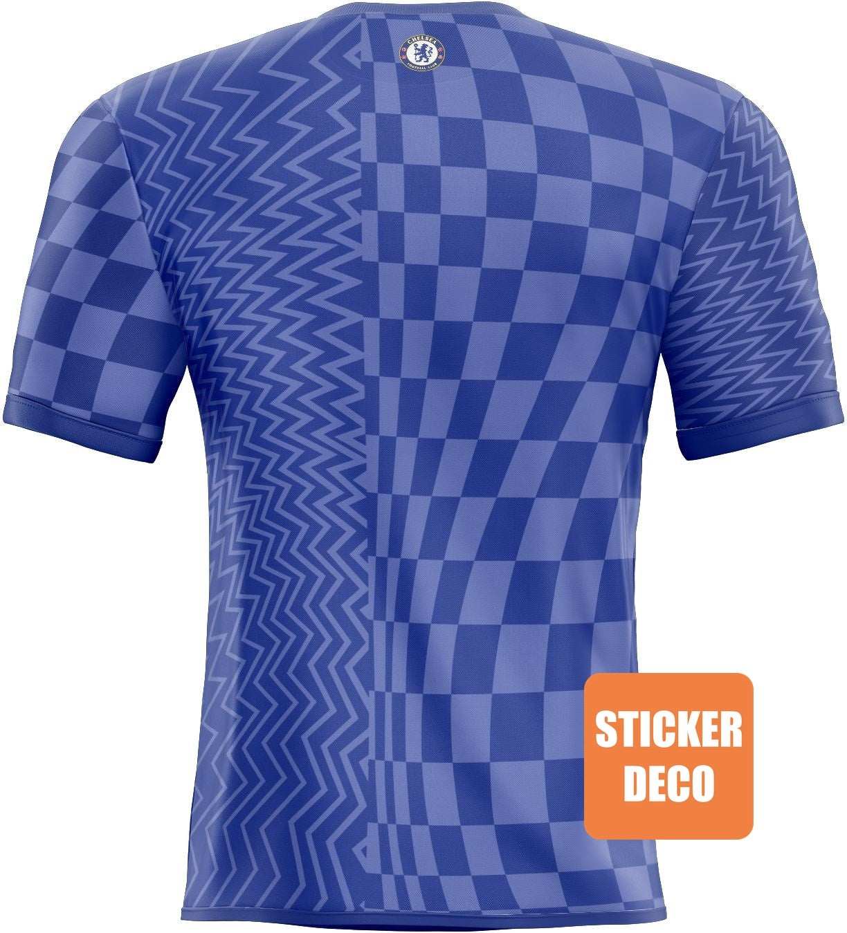 Sticker Chelsea maillot