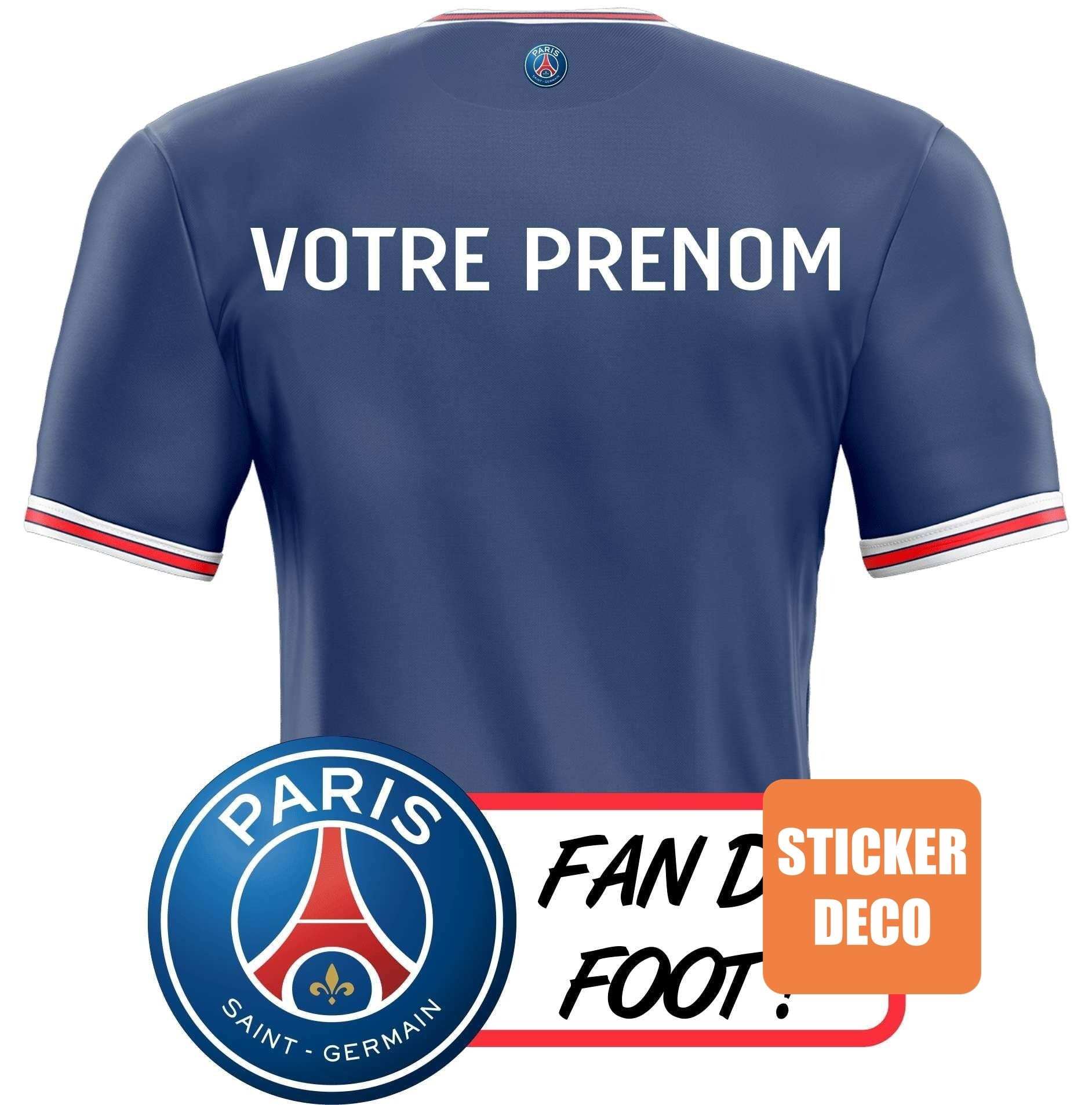 Autocollant PSG
