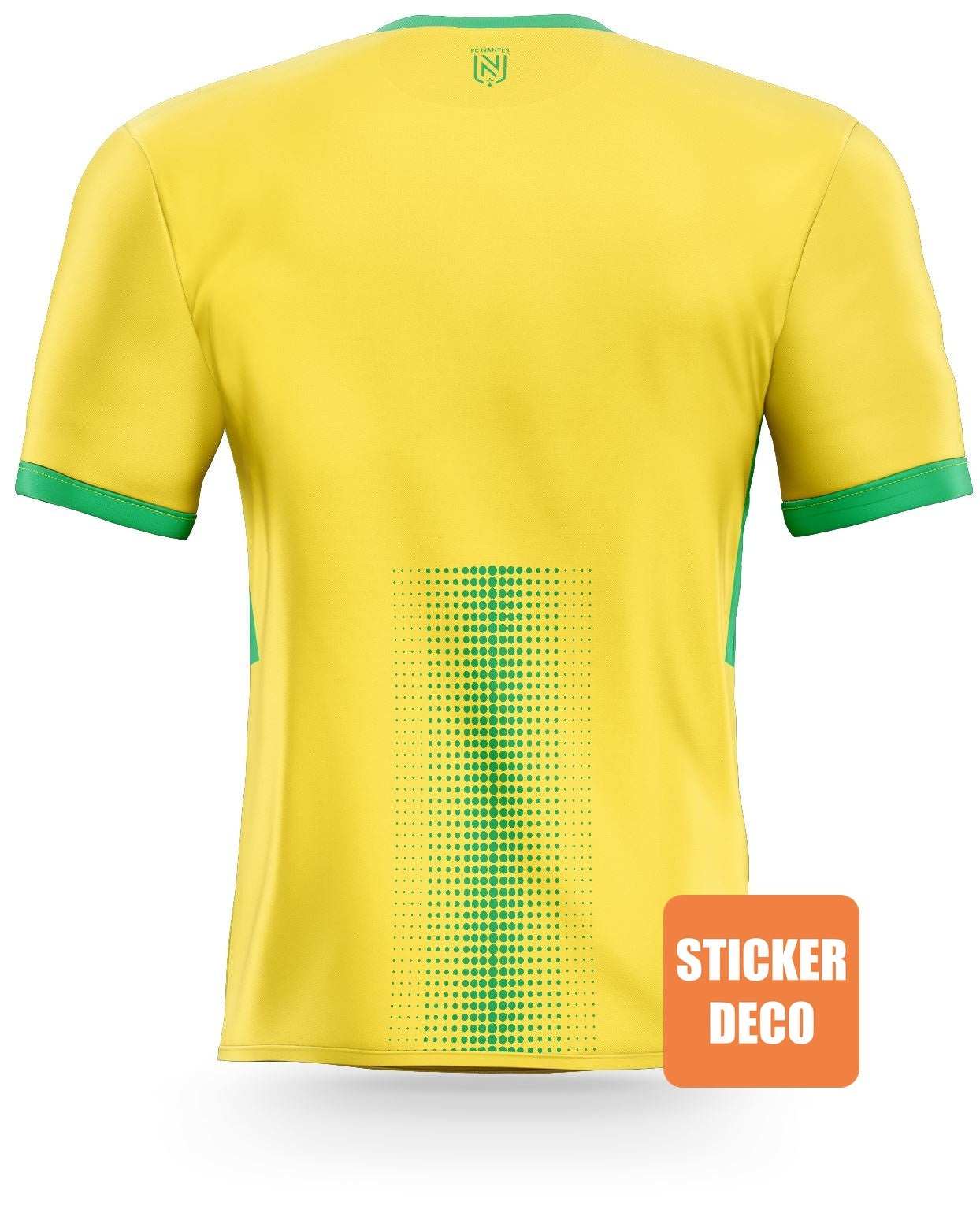 Sticker personnalisé Nantes