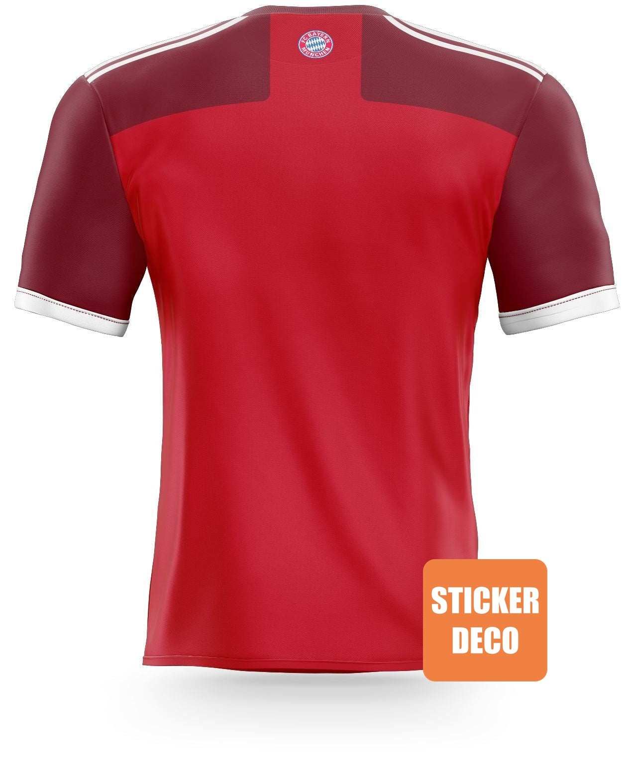 Sticker - Maillot Bayern 