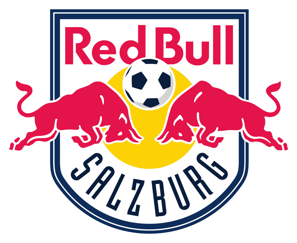 Autocollant du logo Red Bull Salzbourg