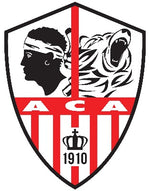 Adhesivo con el logotipo del AC Ajaccio - Vignette | stickers foot