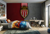 papier peint foot AS Monaco FC France football