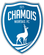 Adhesivo con logo de fútbol Chamois Niortais - Vignette | stickers foot