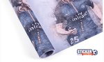 Tablero de arte de fútbol Adrien Rabiot psg - Vignette | stickers foot