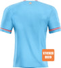 Pegatina de fútbol - Camiseta de visitante del Manchester City