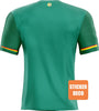 Pegatina camiseta Senegal personalizada