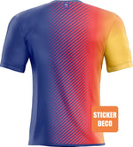 Camiseta de EA Sports Fifa Pegatina - Vignette | stickers foot