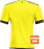 Pegatina decorativa de fútbol - DORTMUND Pegatina personalizada - Vignette | stickers foot